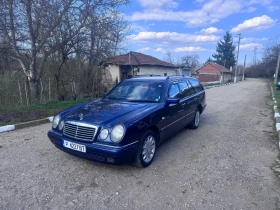Mercedes-Benz E 250 2.5 Turbo Diesel, снимка 1