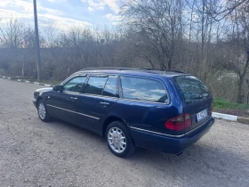 Mercedes-Benz E 250 2.5 Turbo Diesel, снимка 4