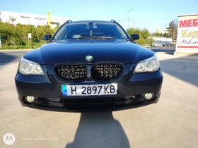 BMW 525, снимка 4