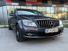 Mercedes-Benz C 220 OM 646, снимка 4