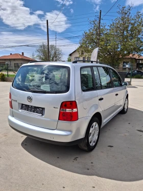 VW Touran 1.9TDI 105 к.с, снимка 4