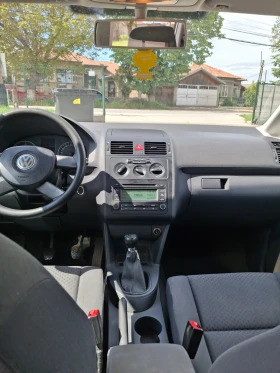 VW Touran 1.9TDI 105 к.с, снимка 11