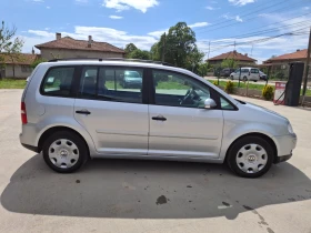 VW Touran 1.9TDI 105 к.с, снимка 8