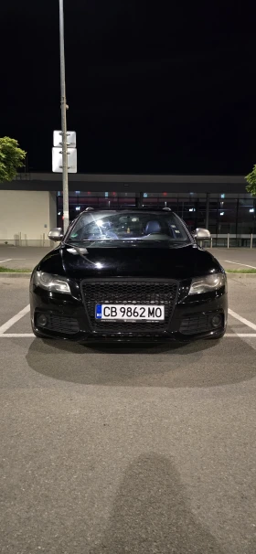 Audi A4 B8, снимка 1