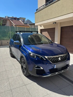 Peugeot 3008 2019 GT, снимка 1