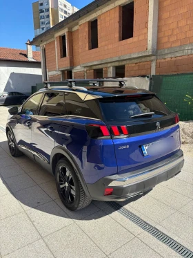Peugeot 3008 2019 GT, снимка 4