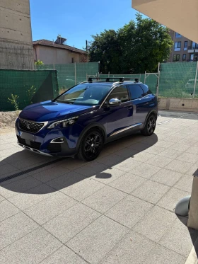 Peugeot 3008 2019 GT, снимка 5