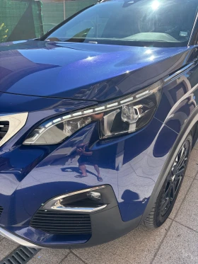 Peugeot 3008 2019 GT, снимка 6
