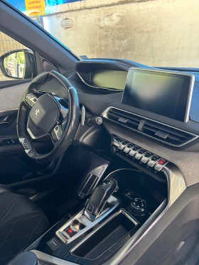 Peugeot 3008 2019 GT, снимка 11