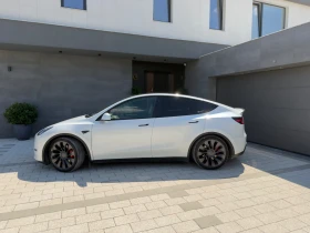 Tesla Model Y Performance, Dual Motor, снимка 5