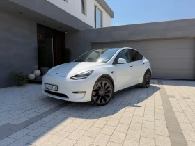 Tesla Model Y Performance, Dual Motor, снимка 1