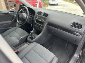 VW Golf VI 2.0TDI 110 к.с., снимка 10