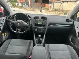 VW Golf VI 2.0TDI 110 к.с., снимка 12