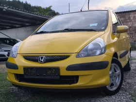 Honda Jazz FACE LIFT-1.4i-83кс(4-цилиндъра)-КЛИМАТРОНИК-, снимка 7