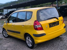 Honda Jazz FACE LIFT-1.4i-83кс(4-цилиндъра)-КЛИМАТРОНИК-, снимка 5