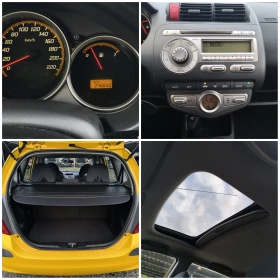 Honda Jazz FACE LIFT-1.4i-83кс(4-цилиндъра)-КЛИМАТРОНИК-, снимка 17