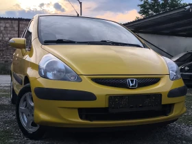 Honda Jazz FACE LIFT-1.4i-83кс(4-цилиндъра)-КЛИМАТРОНИК-, снимка 1
