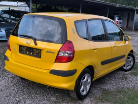 Honda Jazz FACE LIFT-1.4i-83кс(4-цилиндъра)-КЛИМАТРОНИК-, снимка 3
