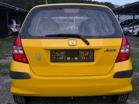 Honda Jazz FACE LIFT-1.4i-83кс(4-цилиндъра)-КЛИМАТРОНИК-, снимка 4