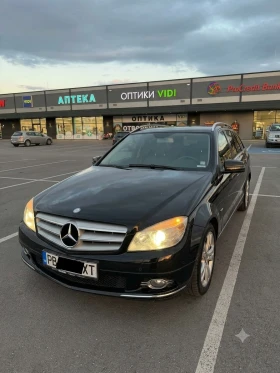 Mercedes-Benz C 220 Avantgarde, снимка 1