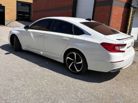 Honda Accord * Sport * ЛИЦЕНЗИРАН ДИЛЪР * CARFAX, снимка 3