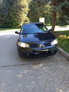 Renault Megane 1.6 16V, снимка 1