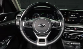 Kia K5 2.0* LPI* ПОДГРЕВ* КАМЕРА* КЕЙЛЕС* LANE* ASSIST* , снимка 8