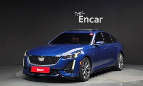 Cadillac Cts CT5* SPORT* 2.0* ОБДУХВАНЕ* ДИСТРОНИК* ХЕДЪП* , снимка 1