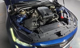 Cadillac Cts CT5* SPORT* 2.0* ОБДУХВАНЕ* ДИСТРОНИК* ХЕДЪП* , снимка 17