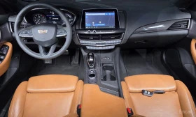 Cadillac Cts CT5* SPORT* 2.0* ОБДУХВАНЕ* ДИСТРОНИК* ХЕДЪП* , снимка 6