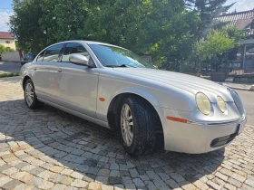 Jaguar S-type, снимка 1