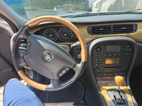 Jaguar S-type, снимка 8
