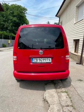 VW Caddy Edition 30, снимка 4