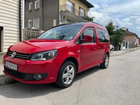 VW Caddy Edition 30, снимка 2