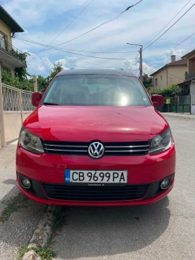 VW Caddy Edition 30, снимка 1