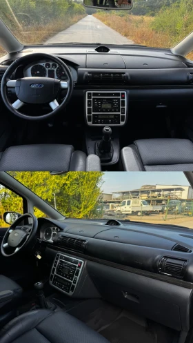 Ford Galaxy FORD GALAXY 1.9 TDI / 116 к.с. / 2002 г. / 220 482, снимка 10
