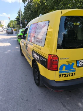 VW Caddy, снимка 1