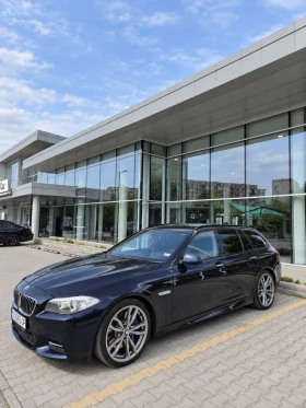 BMW 550 M550 D Full , снимка 2
