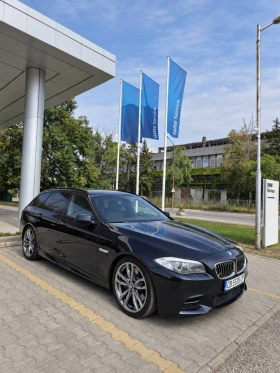 BMW 550 M550 D Full , снимка 3