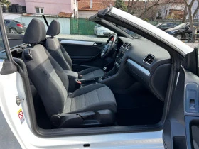 VW Golf 1, 2Tsi Cabrio EURO5b | Mobile.bg    12