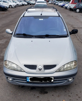 Обява за продажба на Renault Megane ~1 800 лв. - изображение 1