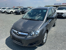 Opel Zafira (KATO НОВА)^(МЕТАН), снимка 1