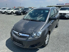 Opel Zafira (KATO НОВА)^(МЕТАН) 1