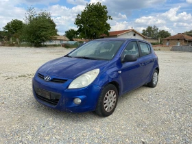 Hyundai I20 1.2i GPL , снимка 1