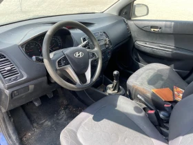 Hyundai I20 1.2i GPL , снимка 7