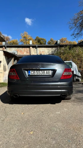 Mercedes-Benz C 320 C320cdi AMG пакет, снимка 5