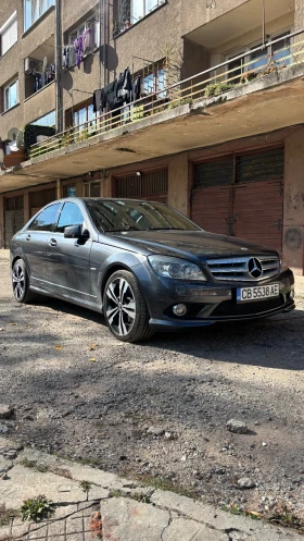 Mercedes-Benz C 320 C320cdi AMG пакет, снимка 1