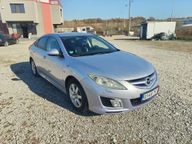 Mazda 6 2.5 + ПЕЧКА + ГАЗ 1