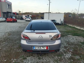 Mazda 6 2.5 + ПЕЧКА + ГАЗ, снимка 6