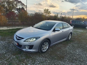 Mazda 6 2.5 + ПЕЧКА + ГАЗ, снимка 3